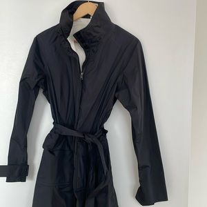 Patagonia rain coat